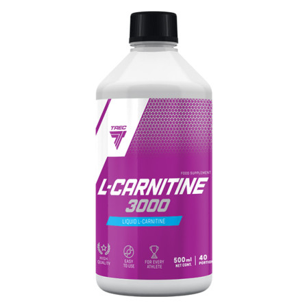 Trec Nutrition L-Carnitine 3000 Liquid 1000 ml.