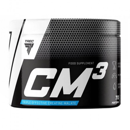 Trec Nutrition CM3 Powder (Tri-Creatine Malate) 250 gr.