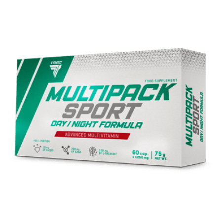 Trec Nutrition Multipack Day Night Formula