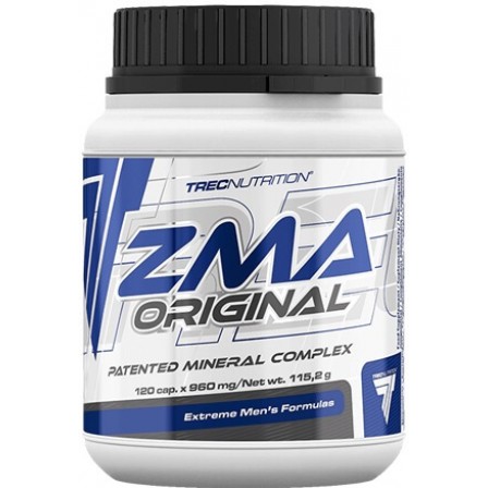 Trec Nutrition ZMA Original 120 caps.
