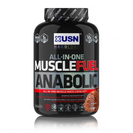 USN Muscle Fuel Anabolic 2000 gr.