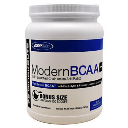 USP Labs Modern BCAA+ Bonus Size 1340 gr.