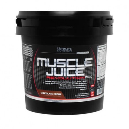 Ultimate Nutrition Muscle Juice Revolution 5040 gr.