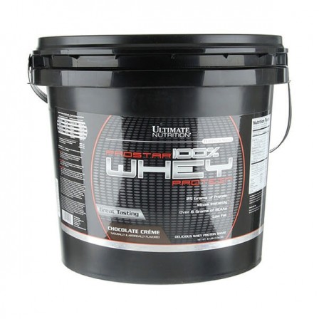 Ultimate Nutrition Prostar Whey Protein 4540 gr.