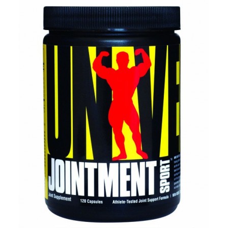 Universal Nutrition Jointment Sport 120 caps.
