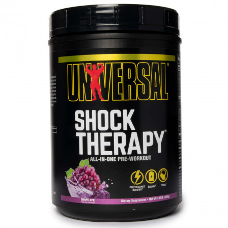 Universal Nutrition Shock Therapy 840 gr.