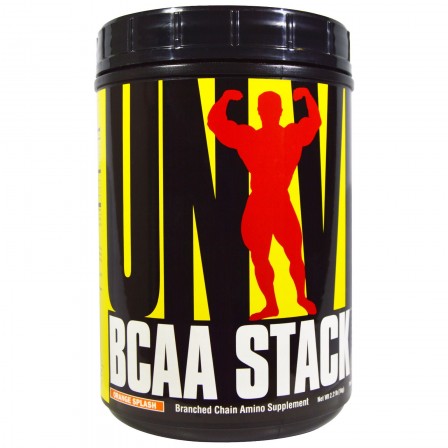 Universal Nutrition BCAA Stack 1000 gr.