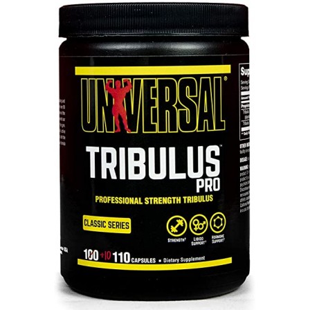 Universal Nutrition Tribulus Pro 100 caps.