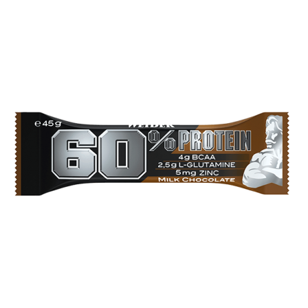 Weider 60% Protein Bar 45 gr.
