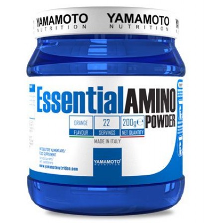 Yamamoto Nutrition Essential AMINO POWDER 200 gr.