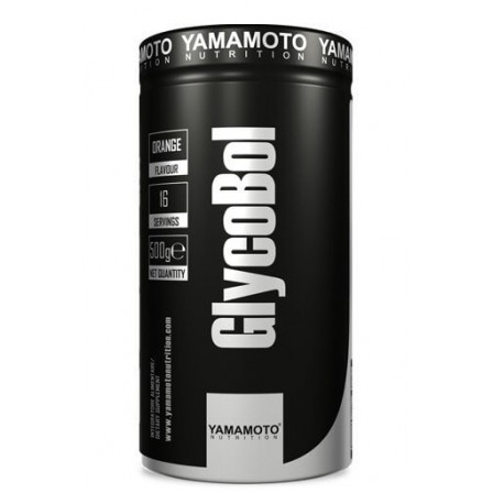 Yamamoto Nutrition GlycoBol 500 gr.