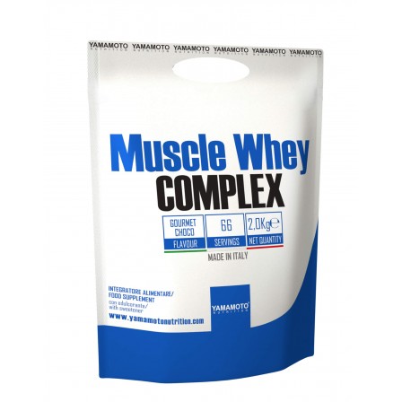 Yamamoto Nutrition Muscle Whey Complex 2000 gr.