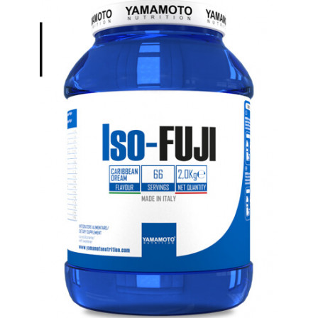 Yamamoto Nutrition Iso-FUJI 2000 gr.