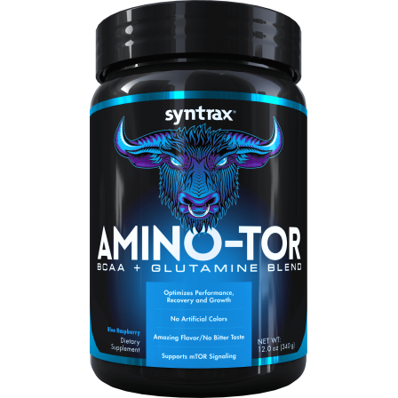 Syntrax Amino-Tor 340 gr.