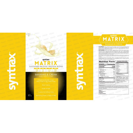 Syntrax Matrix 2270 gr.